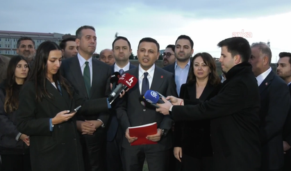 İstanbul İl Kongresi davası | Özgür Çelik: CHP 360 derecelik bir saldırı altında