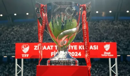 TFF duyurdu: Türkiye Kupası'nda çeyrek final maçlarının tarihleri değişti