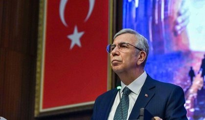 Mansur Yavaş'tan muhalefete mesaj: Yan yana gelmek mecburiyetindeyiz