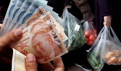 DİSK-AR: Asgari ücret Şubat'ta 2 bin 232 lira eridi