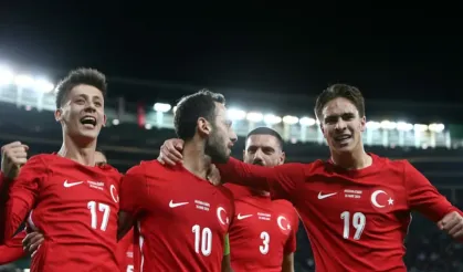 A Milli Futbol Takımı’nın rakipleri belli oldu!