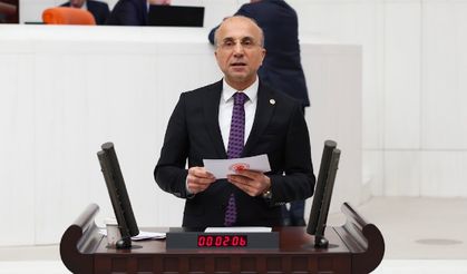 Her 1 dakikada 124 icra dosyası açılıyor: Çarpıcı verileri CHP’li Aşkın Genç duyurdu
