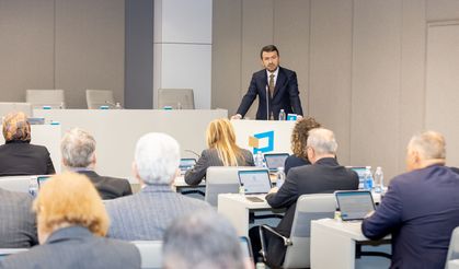 BİK’te 6. Genel Kurul Toplantısı... Çay: İşbirliğini kararlılıkla sürdüreceğiz