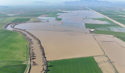 Aydın'da taşkın riski arttı: 21 ev tedbiren boşaltıldı
