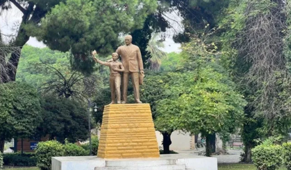 Çerçioğlu ismini Millet Bahçesi olarak değiştirmişti: Atatürk Parkı Söke'nin hafızasıdır