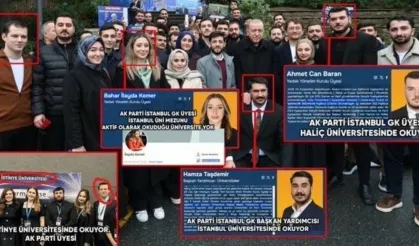 CHP’li Başarır’dan fotoğraf tepkisi: AK Gençlik üyeleriyle fotoğraf çektirip Boğaziçi öğrencileri diye servis ettiler