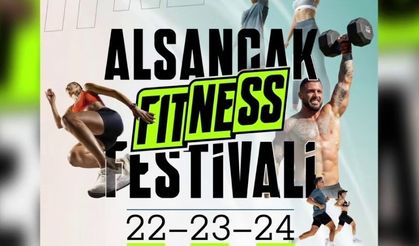 Alsancak Fitness Festivali geliyor: Açık havada spor keyfi!