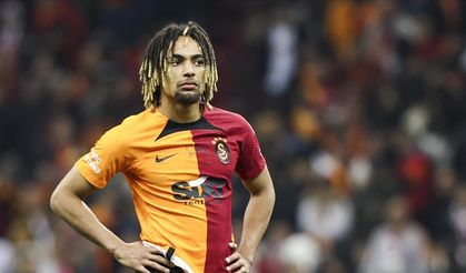 Galatasaray resmen açıkladı: Sacha Boey ile anlaşma sağlandı!