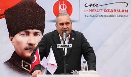 CHP'den istifa eden Mesut Özarslan, Özgür Özel’e ikinci kez suç duyurusunda bulunacak