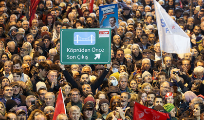 CHP'nin 100. miting adresi Çanakkale