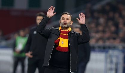 Okan Buruk'tan hakem tepkisi: VAR'a çağırmak büyük bir komedi