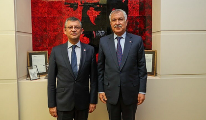 Özel'den Karalar'ın tahliyesine ilk yorum: Şimdiki karar doğru ama 212 gündür yapılan yanlıştı