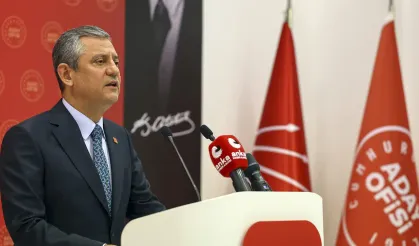 Özgür Özel açıkladı: Yargıda ve ekonomide CHP’nin çözüm planı!