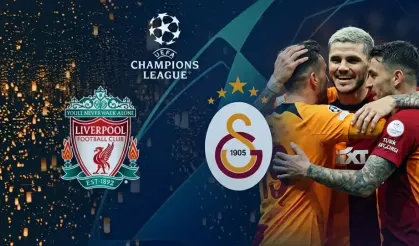 Çeyrek final kapısı: Liverpool - Galatasaray maçı saat kaçta, hangi kanalda?