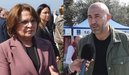 Aydın’ın CHP’li başkanlarından Ömer Günel’in gözaltına alınmasına tepki