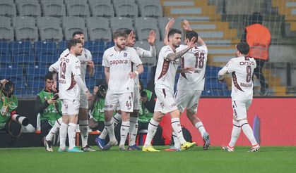 Trabzonspor Başakşehir'i 4-2 yendi