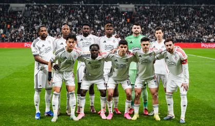 Beşiktaş evinde Çaykur Rizespor'u yendi: Kupada gruptan lider çıktı