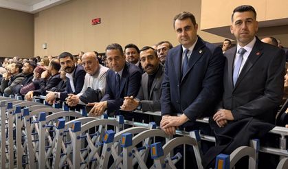 Çağatay Güç İBB Davası'ndaydı: Demokrasi ve adalete inancımızla geldik