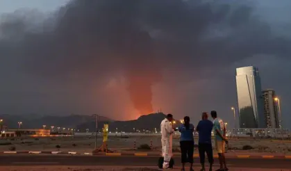 İran Meclis Başkanı: ABD üslerinin varlığı devam ettiği sürece ülkeler huzur yüzü görmeyecek