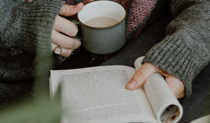 Battaniye, sıcak kahve ve bayram huzuru: Bir oturuşta bitecek kitaplar