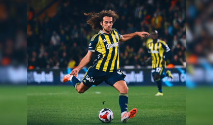 Fenerbahçe Samsunspor engelini geriden gelip aştı