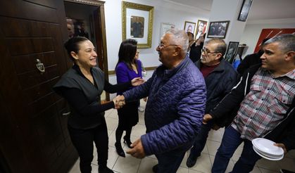 Selçuk Belediye Başkanı Sengel: Daha güzel bayramlarda buluşmak umuduyla