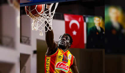 Göztepe CMF Gold Harem'i evinde 91-111 devirdi