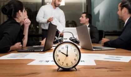 Çalışma saatlerinde Avrupa lideri Türkiye oldu!