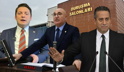 İBB Davası'nda 3 CHP Milletvekili salondan men edildi: 9 vekil girebilecek