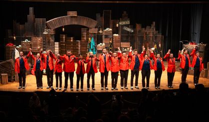 İzBBŞT, Dünya Tiyatro Günü’nü ücretsiz oyunlarla kutladı