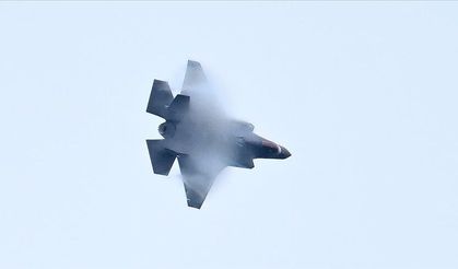 Çatışmalarda bir ilk: ABD'ye ait F-35 uçağı İran tarafından vuruldu
