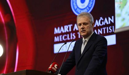 İzmir Ticaret Odası'ndan Alsancak Limanı çıkışı: Üzerimize düşeni yapmaya hazırız