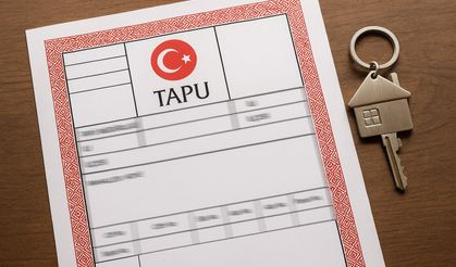 Gayrimenkul satışları geriledi: Devletin harç geliri 109 milyar liraya ulaştı