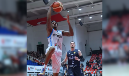 Aliağa Petkim Bilbao'ya yenildi: Tur rövanşa kaldı