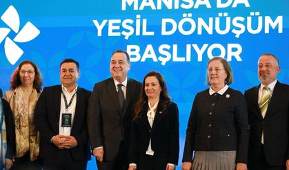 Manisa Büyükşehir’den sürdürülebilir enerji atağı