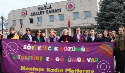 Muğla'da kadınlar 8 Mart sonrası hedef gösterildi: Suç duyurusunda bulunuldu