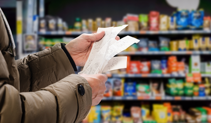 TCMB açıkladı: Enflasyon tahmini yüzde 50 sınırına dayandı!