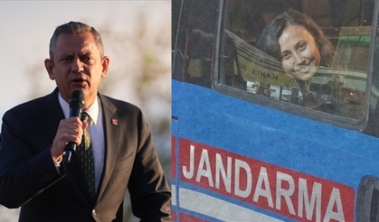 CHP Lideri Özel'den Akbelen direnişçisi Esra Işık için sert tepki: Asla teslim olmayacağız!!!