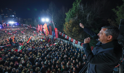 CHP Lideri Özel: Ömrümde rakibinden bu kadar korkanı görmedim
