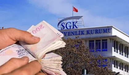 SGK borçları için ödeme tarihi uzatıldı: Süre bu gece dolacaktı