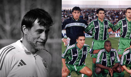 Somaspor kaleci antrenörü Süleyman Küçük yaşamını yitirdi