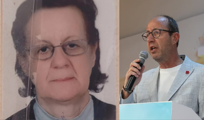 CHP İzmir İl Başkan Yardımcısı Tevfik Türk’ün acı günü: Annesi Nimet Türk vefat etti