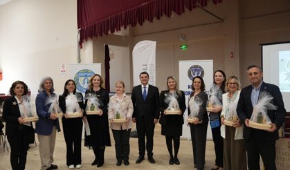 Torbalı’da sertifika coşkusu: TORKEM bin üyeyi geçti!