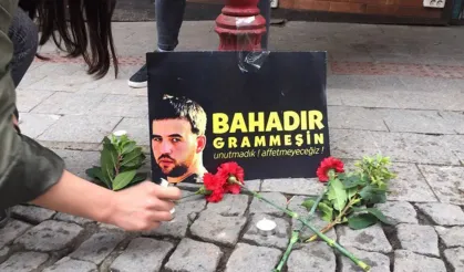 Bahadır Grammeşin cinayetinde faile iyi hal indirimi!