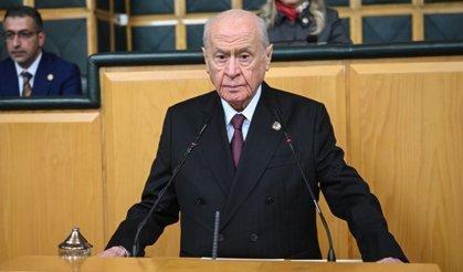 MHP Lideri Bahçeli'den Öcalan'ın statüsü için isim önerisi!