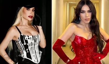 Burcu Güneş kavgasında İrem Derici’den barış sinyali!