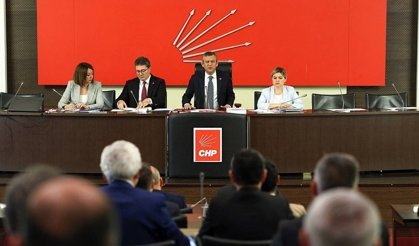 CHP PM toplanıyor: Gözler tüzük düzenlemesinde