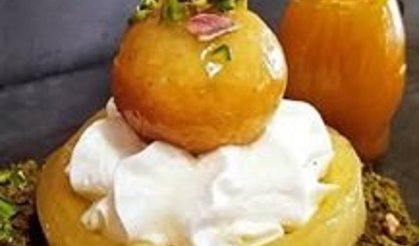 Enginarın en tatlı hali… Sofralara fark katacak lezzet enginar tatlısı tarifi