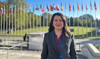 CHP’li Gökçen Avrupa Konseyi’nde: Kadınların adalete erişimi en acil sorunlardan biri