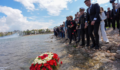 Didim'de Mübadele anısına duygu dolu tören: Hiçbir insan yerinden edilmemeli